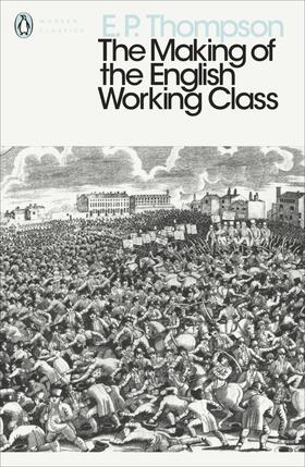 Thompson |  The Making of the English Working Class | Buch |  Sack Fachmedien