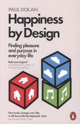 Dolan | Happiness by Design | Buch | 978-0-14-197753-9 | www.sack.de