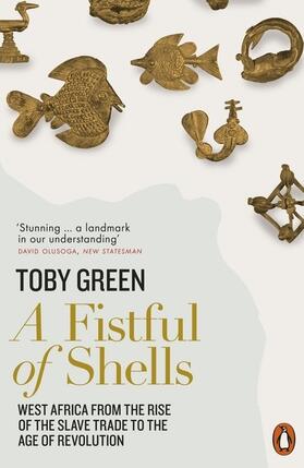Green |  A Fistful of Shells | Buch |  Sack Fachmedien