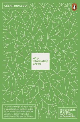 Hidalgo |  Why Information Grows | Buch |  Sack Fachmedien