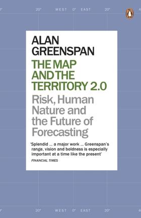 Greenspan |  The Map and the Territory 2.0 | Buch |  Sack Fachmedien