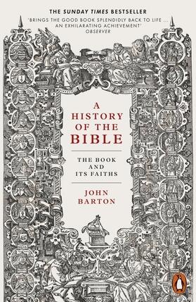 Barton | A History of the Bible | Buch | 978-0-14-197850-5 | www.sack.de