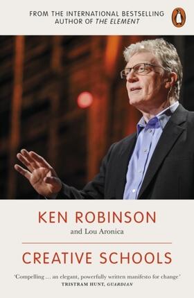 Robinson / Aronica |  Creative Schools | Buch |  Sack Fachmedien