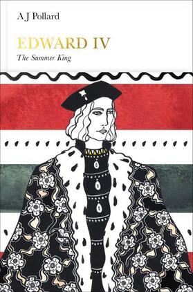 Pollard |  Edward IV (Penguin Monarchs) | Buch |  Sack Fachmedien