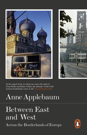 Applebaum |  Between East and West | Buch |  Sack Fachmedien