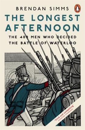 Simms |  The Longest Afternoon | Buch |  Sack Fachmedien