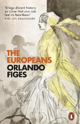 Figes | The Europeans | Buch | 978-0-14-197943-4 | www.sack.de