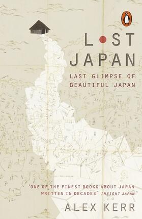 Kerr |  Lost Japan | Buch |  Sack Fachmedien