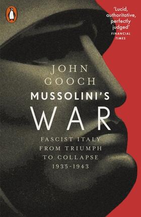 Gooch | Mussolini's War | Buch | 978-0-14-198029-4 | www.sack.de