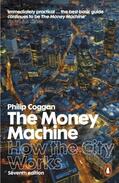 Coggan |  The Money Machine | Buch |  Sack Fachmedien