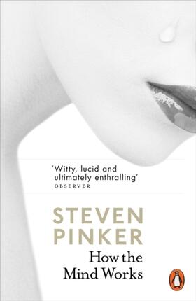 Pinker |  How the Mind Works | Buch |  Sack Fachmedien
