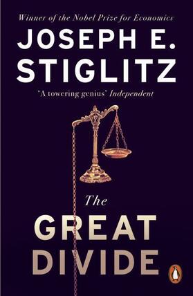 Stiglitz |  The Great Divide | Buch |  Sack Fachmedien