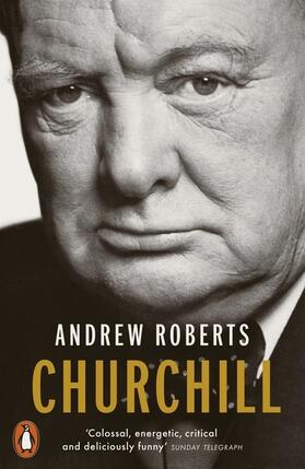 Roberts | Churchill | Buch | 978-0-14-198125-3 | www.sack.de