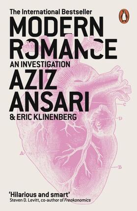 Ansari / Klinenberg |  Modern Romance | Buch |  Sack Fachmedien