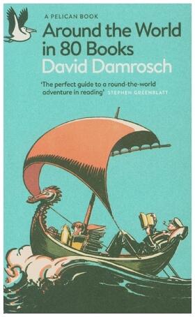 Damrosch | Around the World in 80 Books | Buch | 978-0-14-198149-9 | sack.de