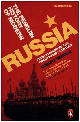 Service |  The Penguin History of Modern Russia | Buch |  Sack Fachmedien