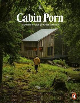 Klein / Leckart |  Cabin Porn | Buch |  Sack Fachmedien