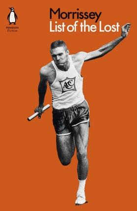 Morrissey |  List of the Lost | Buch |  Sack Fachmedien