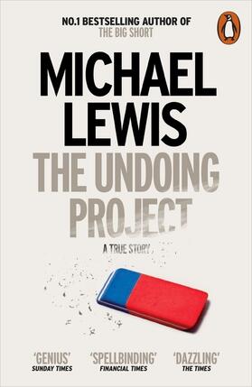 Lewis | The Undoing Project | Buch | 978-0-14-198304-2 | www.sack.de
