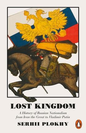 Plokhy |  Lost Kingdom | Buch |  Sack Fachmedien