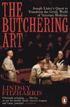 Fitzharris |  The Butchering Art | Buch |  Sack Fachmedien