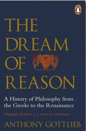 Gottlieb |  The Dream of Reason | Buch |  Sack Fachmedien