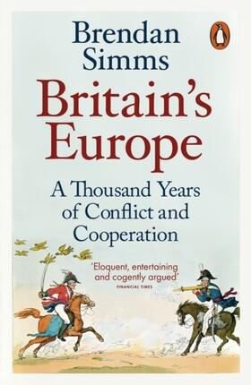 Simms | Britain's Europe | Buch | 978-0-14-198390-5 | sack.de