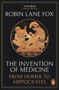 Lane Fox |  The Invention of Medicine | Buch |  Sack Fachmedien