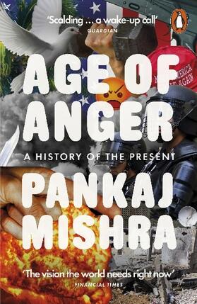 Mishra | Age of Anger | Buch | 978-0-14-198408-7 | www.sack.de