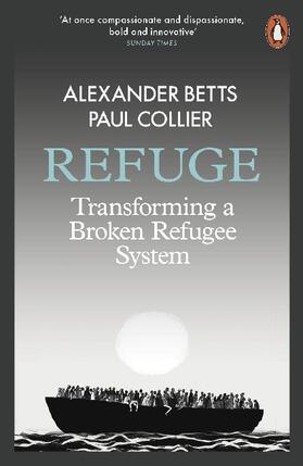 Betts / Collier | Refuge | Buch | 978-0-14-198470-4 | sack.de