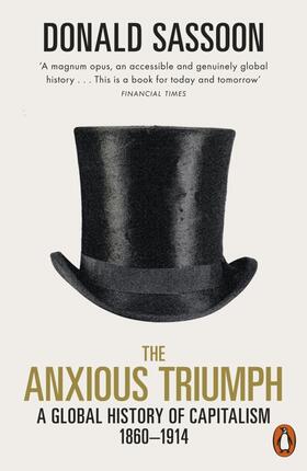 Sassoon |  The Anxious Triumph | Buch |  Sack Fachmedien
