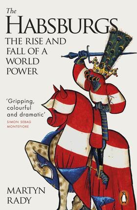 Rady | The Habsburgs | Buch | 978-0-14-198720-0 | www.sack.de
