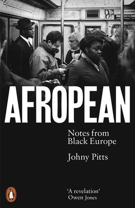 Pitts |  Afropean | Buch |  Sack Fachmedien