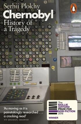 Plokhy |  Chernobyl | Buch |  Sack Fachmedien