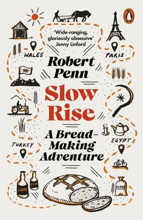 Penn |  Slow Rise | Buch |  Sack Fachmedien