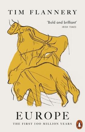 Flannery | Europe | Buch | 978-0-14-198902-0 | www.sack.de