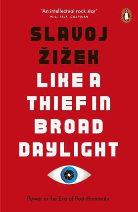 Zizek |  Like A Thief In Broad Daylight | Buch |  Sack Fachmedien