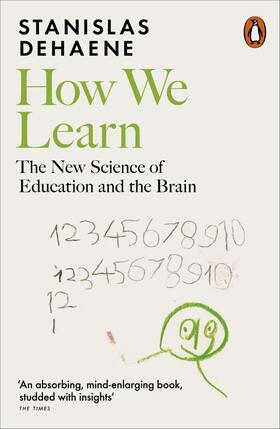 Dehaene | How We Learn | Buch | 978-0-14-198930-3 | sack.de