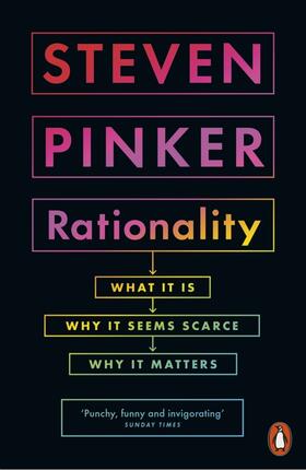 Pinker |  Rationality | Buch |  Sack Fachmedien