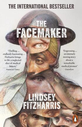 Fitzharris |  The Facemaker | Buch |  Sack Fachmedien