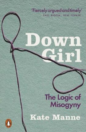 Manne |  Down Girl | Buch |  Sack Fachmedien