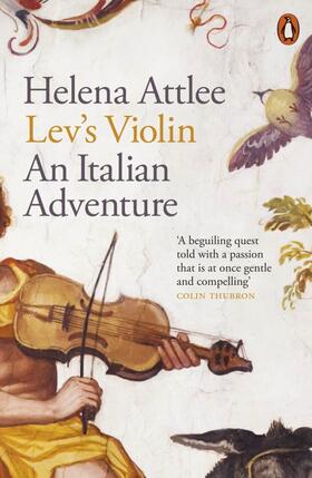 Attlee |  Lev's Violin | Buch |  Sack Fachmedien