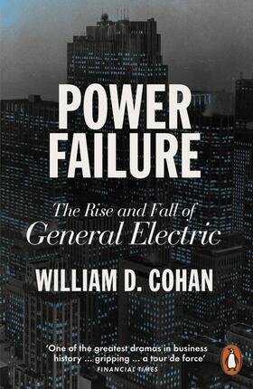 Cohan |  Power Failure | Buch |  Sack Fachmedien