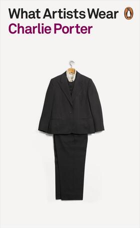 Porter |  What Artists Wear | Buch |  Sack Fachmedien