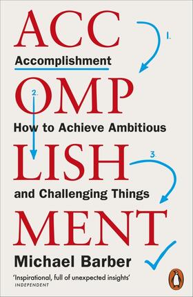 Barber |  Accomplishment | Buch |  Sack Fachmedien