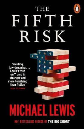 Lewis | The Fifth Risk | Buch | 978-0-14-199142-9 | www.sack.de