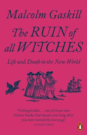 Gaskill |  The Ruin of All Witches | Buch |  Sack Fachmedien
