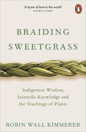 Kimmerer |  Braiding Sweetgrass | Buch |  Sack Fachmedien