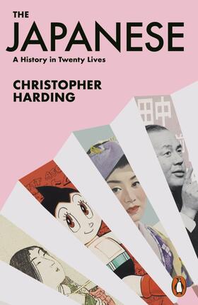 Harding | The Japanese | Buch | 978-0-14-199228-0 | sack.de