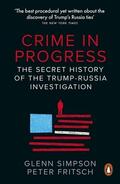 Simpson / Fritsch |  Crime in Progress | Buch |  Sack Fachmedien